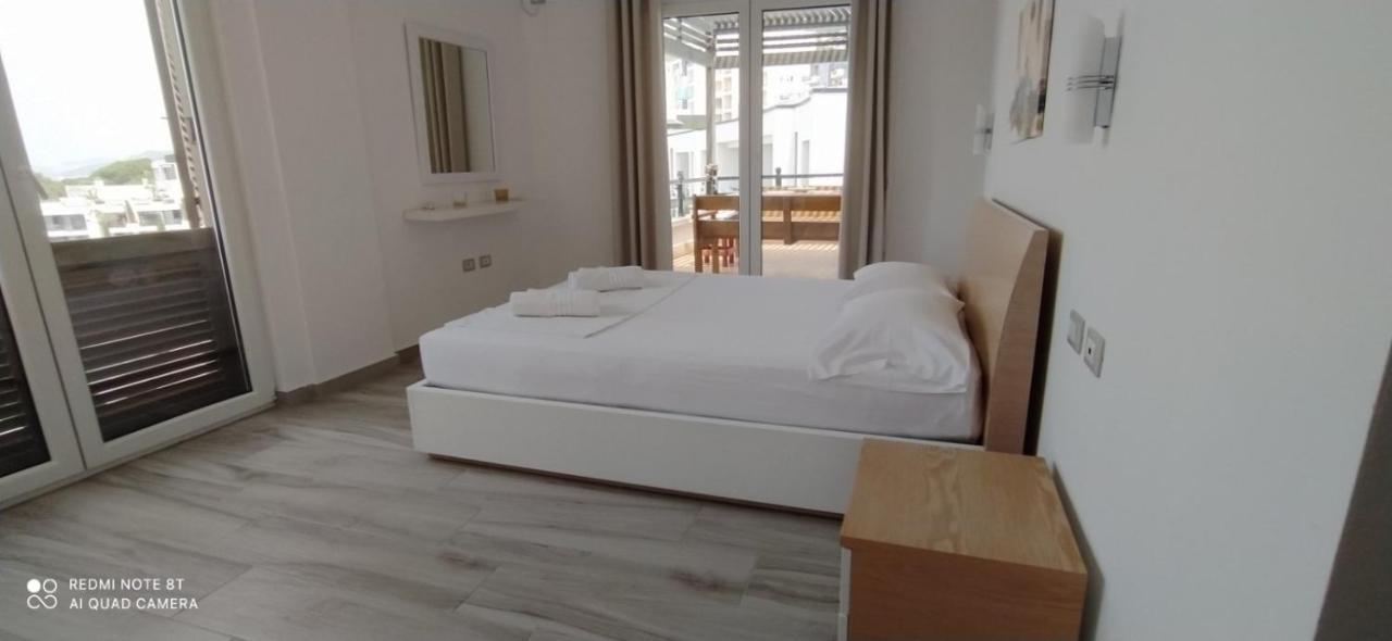 Matthews Beach House Влёра Экстерьер фото