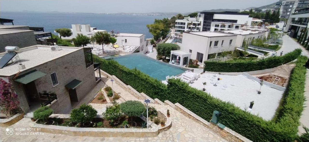 Matthews Beach House Влёра Экстерьер фото