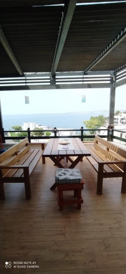 Matthews Beach House Влёра Экстерьер фото
