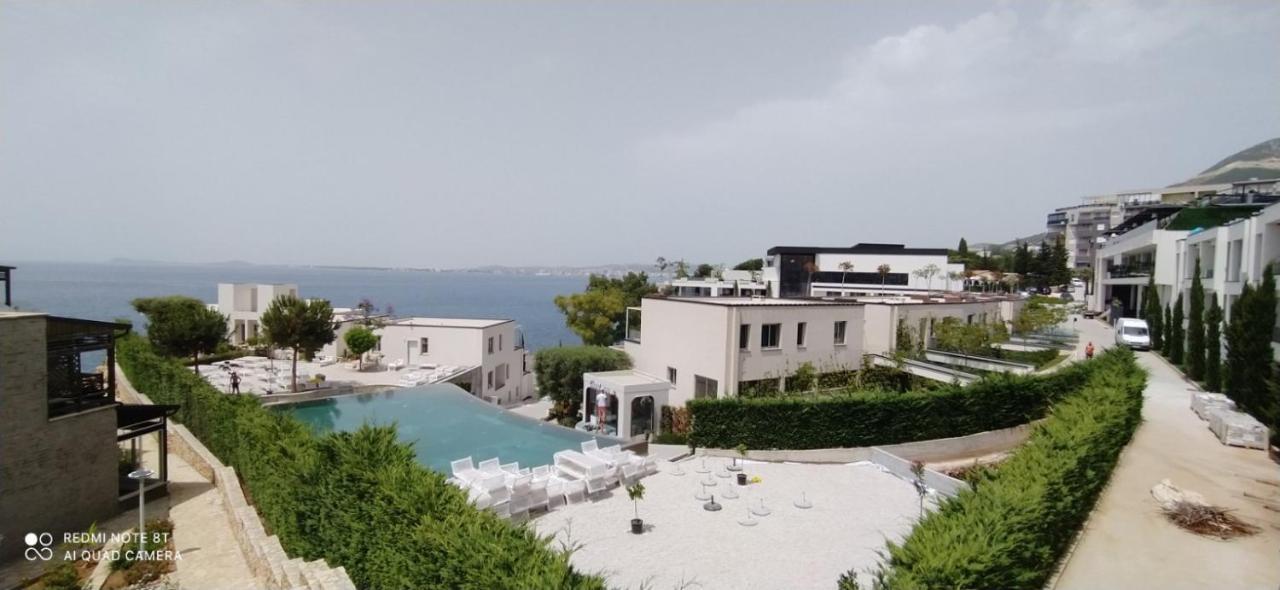 Matthews Beach House Влёра Экстерьер фото