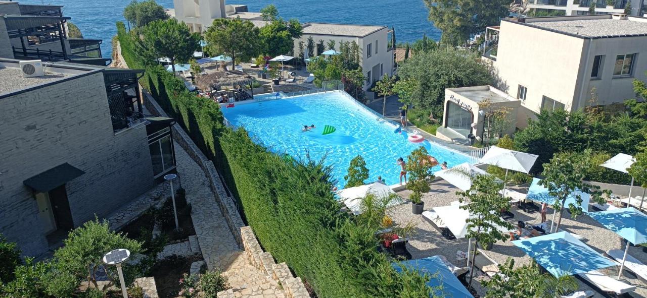 Matthews Beach House Влёра Экстерьер фото